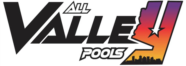 All Valley Pools Logo